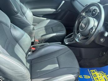 Audi A1 1.4 TFSI CoD S line S Tronic Euro 6 (s/s) 3dr