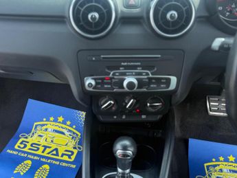 Audi A1 1.4 TFSI CoD S line S Tronic Euro 6 (s/s) 3dr
