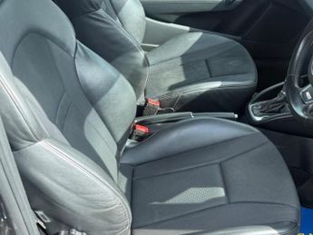 Audi A1 1.4 TFSI CoD S line S Tronic Euro 6 (s/s) 3dr