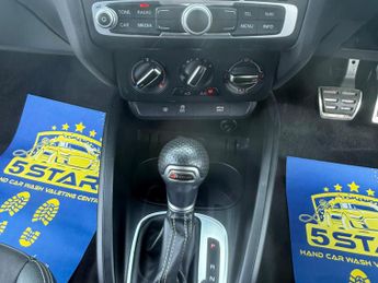 Audi A1 1.4 TFSI CoD S line S Tronic Euro 6 (s/s) 3dr