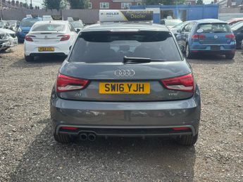 Audi A1 1.4 TFSI CoD S line S Tronic Euro 6 (s/s) 3dr