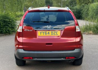 Honda CR-V 2.2 i-DTEC EX Auto 4WD Euro 5 5dr