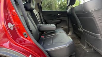 Honda CR-V 2.2 i-DTEC EX Auto 4WD Euro 5 5dr