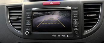 Honda CR-V 2.2 i-DTEC EX Auto 4WD Euro 5 5dr