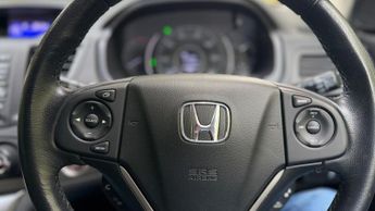 Honda CR-V 2.2 i-DTEC EX Auto 4WD Euro 5 5dr