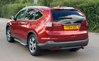Honda CR-V 2.2 i-DTEC EX Auto 4WD Euro 5 5dr