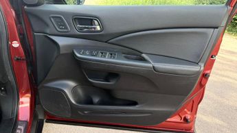 Honda CR-V 2.2 i-DTEC EX Auto 4WD Euro 5 5dr