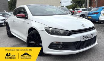 Volkswagen Scirocco 2.0 TDI GTS DSG Euro 5 3dr