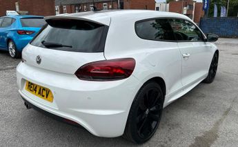 Volkswagen Scirocco 2.0 TDI GTS DSG Euro 5 3dr