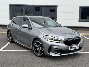 BMW 118 1.5 118i M Sport (LCP) DCT Euro 6 (s/s) 5dr