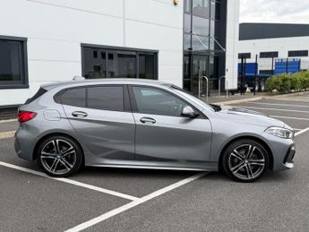 BMW 1 Series 1.5 118i M Sport (LCP) DCT Euro 6 (s/s) 5dr