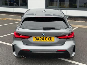 BMW 1 Series 1.5 118i M Sport (LCP) DCT Euro 6 (s/s) 5dr