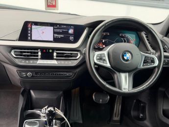 BMW 1 Series 1.5 118i M Sport (LCP) DCT Euro 6 (s/s) 5dr