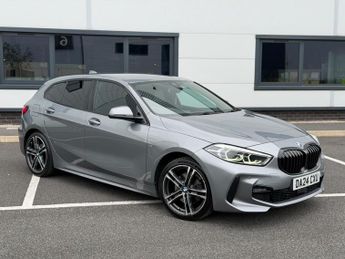 BMW 1 Series 1.5 118i M Sport (LCP) DCT Euro 6 (s/s) 5dr