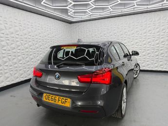 BMW 1 Series 2.0 118d M Sport Auto Euro 6 (s/s) 5dr