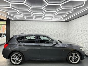 BMW 1 Series 2.0 118d M Sport Auto Euro 6 (s/s) 5dr