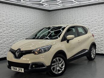 Renault Captur 1.5 dCi ENERGY Dynamique MediaNav Euro 5 (s/s) 5dr