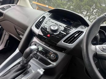Ford Focus 1.6 Titanium Powershift Euro 5 5dr