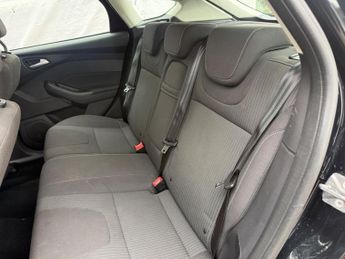 Ford Focus 1.6 Titanium Powershift Euro 5 5dr