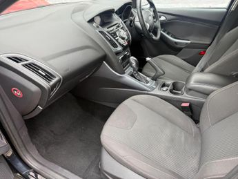 Ford Focus 1.6 Titanium Powershift Euro 5 5dr