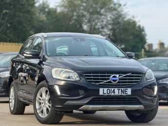 Volvo XC60 2.0 D4 SE Lux Nav Geartronic Euro 6 (s/s) 5dr