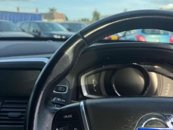 Volvo XC60 2.0 D4 SE Lux Nav Geartronic Euro 6 (s/s) 5dr