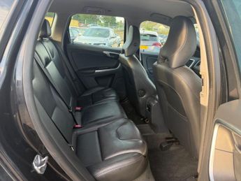 Volvo XC60 2.0 D4 SE Lux Nav Geartronic Euro 6 (s/s) 5dr