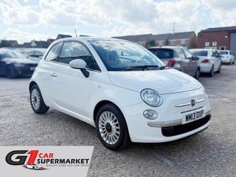Fiat 500 1.2 Lounge Euro 4 3dr