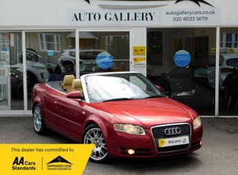 Audi A4 2.0 TFSI Sport Multitronic 2dr