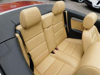 Audi A4 Cabriolet 2.0 TFSI Sport Multitronic 2dr