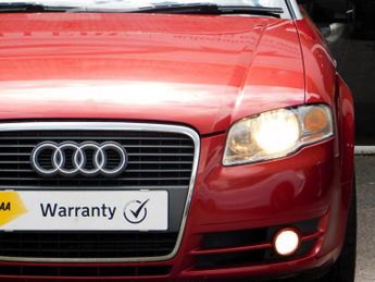 Audi A4 Cabriolet 2.0 TFSI Sport Multitronic 2dr