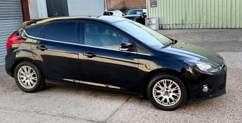 Ford Focus 1.6 Titanium Powershift Euro 5 5dr