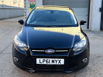 Ford Focus 1.6 Titanium Powershift Euro 5 5dr