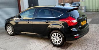 Ford Focus 1.6 Titanium Powershift Euro 5 5dr