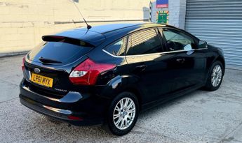 Ford Focus 1.6 Titanium Powershift Euro 5 5dr