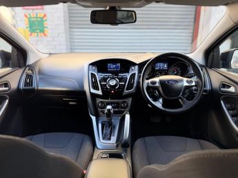 Ford Focus 1.6 Titanium Powershift Euro 5 5dr