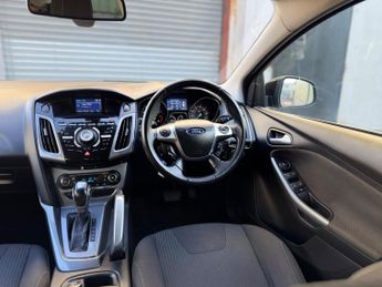 Ford Focus 1.6 Titanium Powershift Euro 5 5dr
