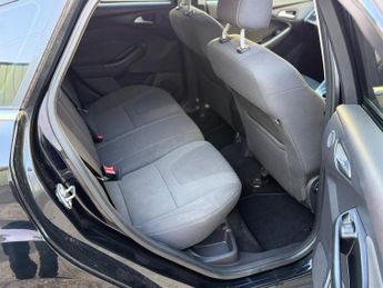 Ford Focus 1.6 Titanium Powershift Euro 5 5dr