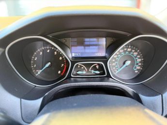 Ford Focus 1.6 Titanium Powershift Euro 5 5dr
