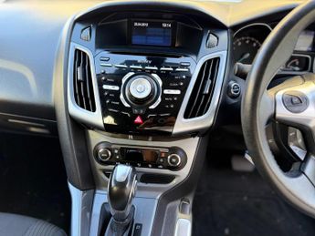 Ford Focus 1.6 Titanium Powershift Euro 5 5dr