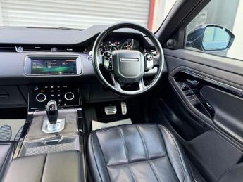Land Rover Range Rover Evoque 2.0 D180 R-Dynamic S Auto 4WD Euro 6 (s/s) 5dr