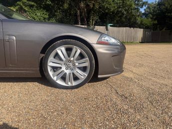 Jaguar XKR 5.0 V8 Auto Euro 5 2dr