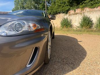 Jaguar XKR 5.0 V8 Auto Euro 5 2dr