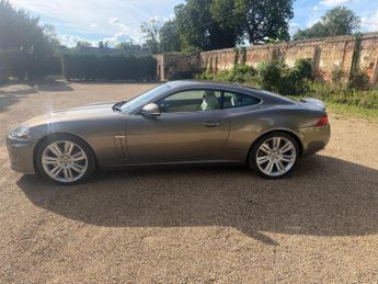 Jaguar XKR 5.0 V8 Auto Euro 5 2dr