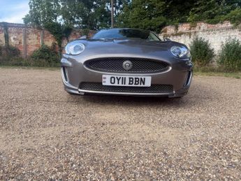 Jaguar XKR 5.0 V8 Auto Euro 5 2dr