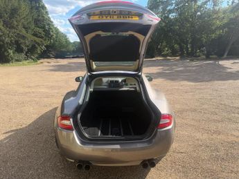 Jaguar XKR 5.0 V8 Auto Euro 5 2dr