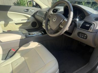 Jaguar XKR 5.0 V8 Auto Euro 5 2dr