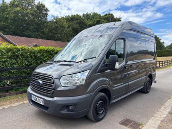Ford Transit 2.0 290 EcoBlue FWD L2 H3 Euro 6 5dr