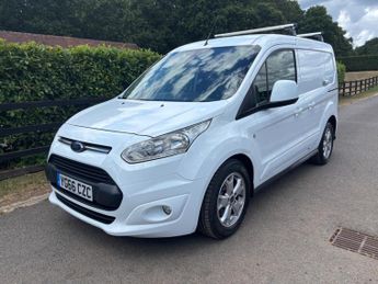 Ford Transit Connect 1.5 TDCi 200 Trend L1 H1 5dr