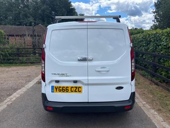 Ford Transit Connect 1.5 TDCi 200 Trend L1 H1 5dr